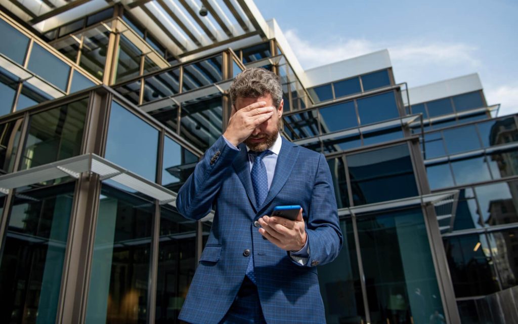 Владелец коммерческого помещения был признан банкротом